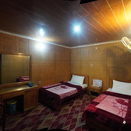 Hotel Dewanekhas Skardu Eksteriør billede