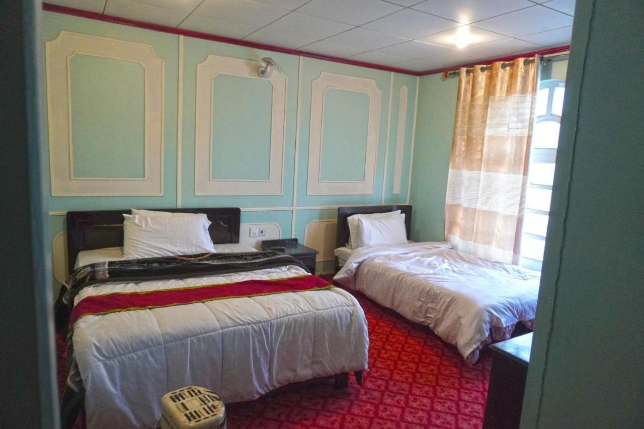 Hotel Dewanekhas Skardu Eksteriør billede