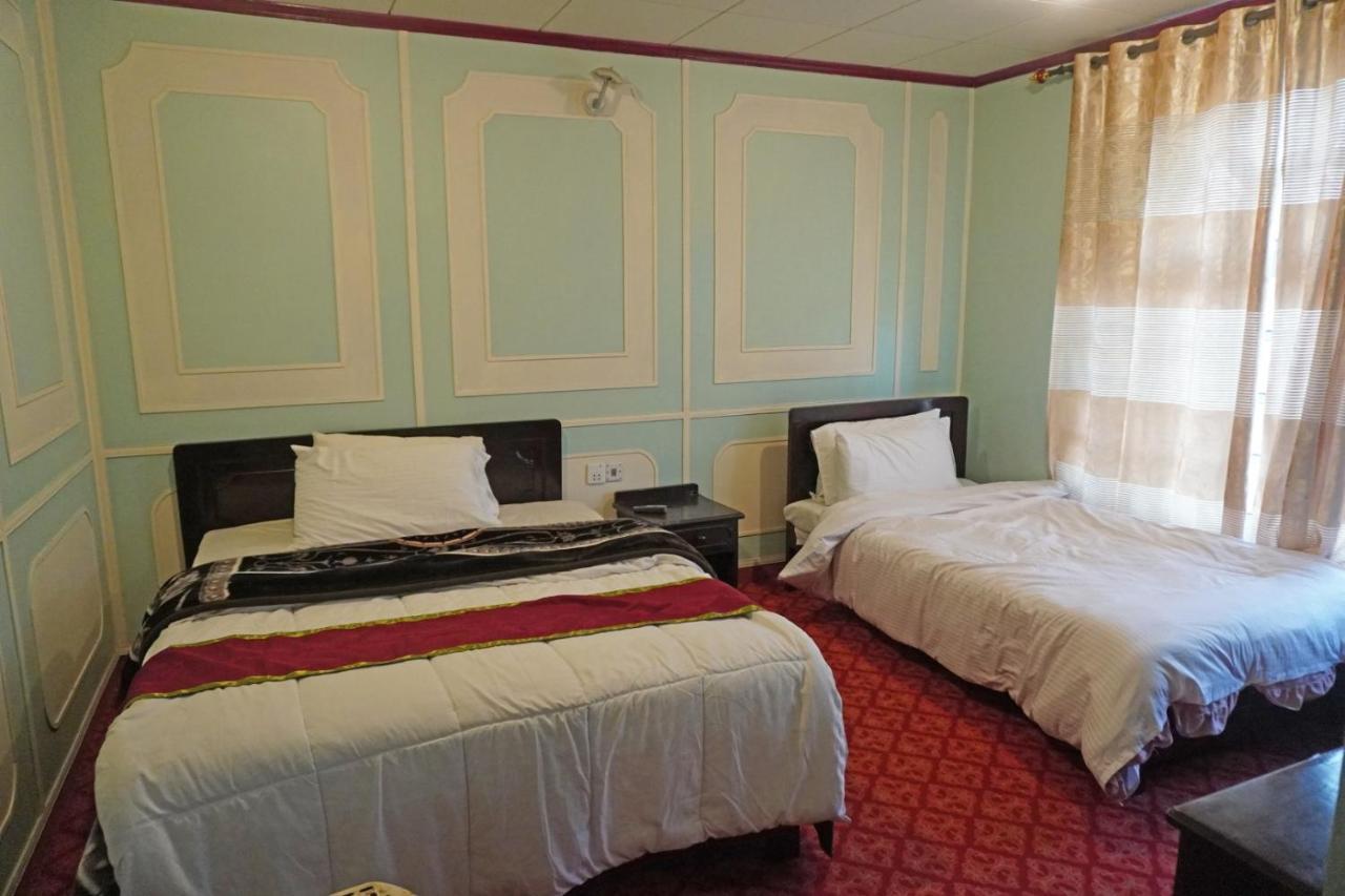 Hotel Dewanekhas Skardu Eksteriør billede