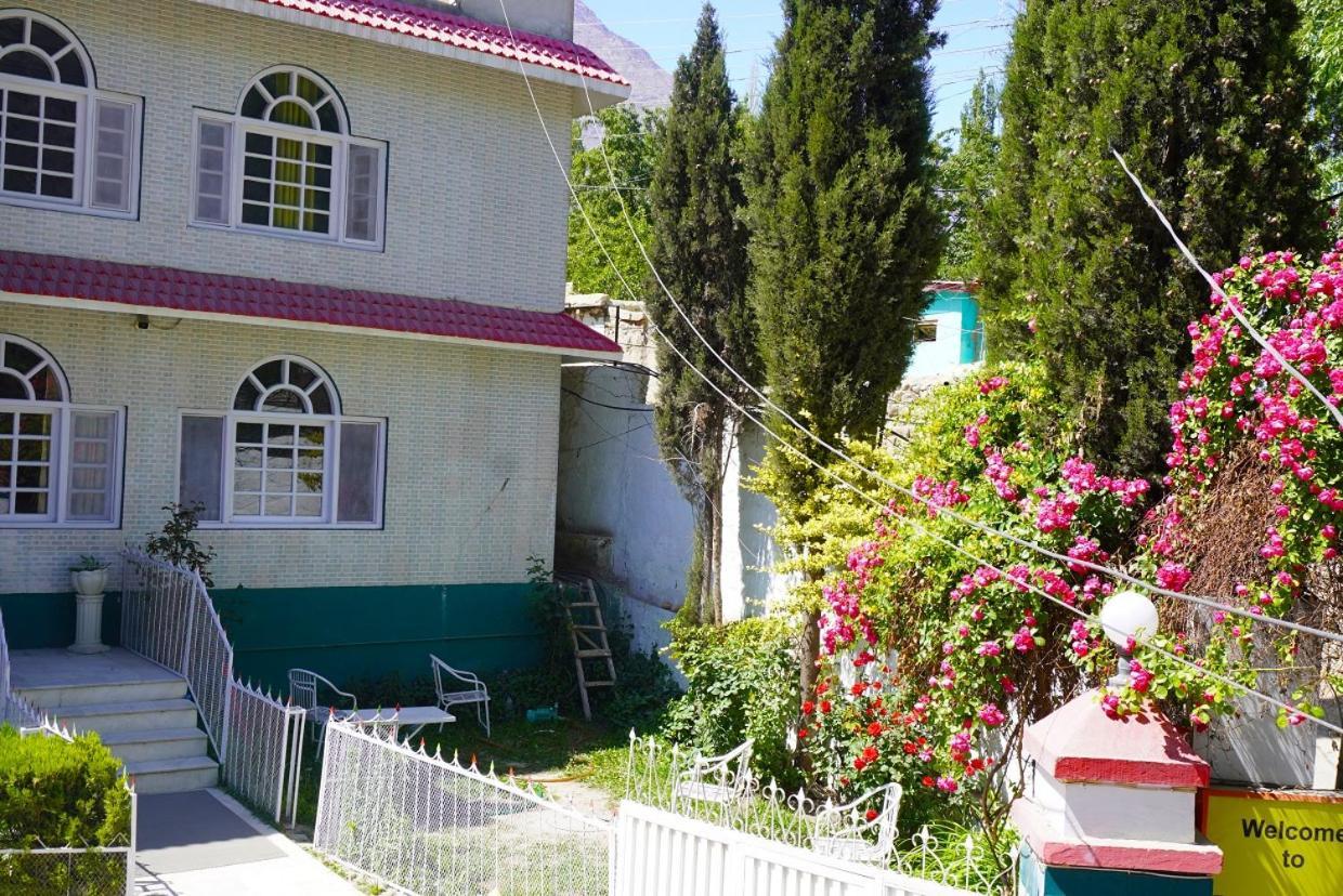 Hotel Dewanekhas Skardu Eksteriør billede