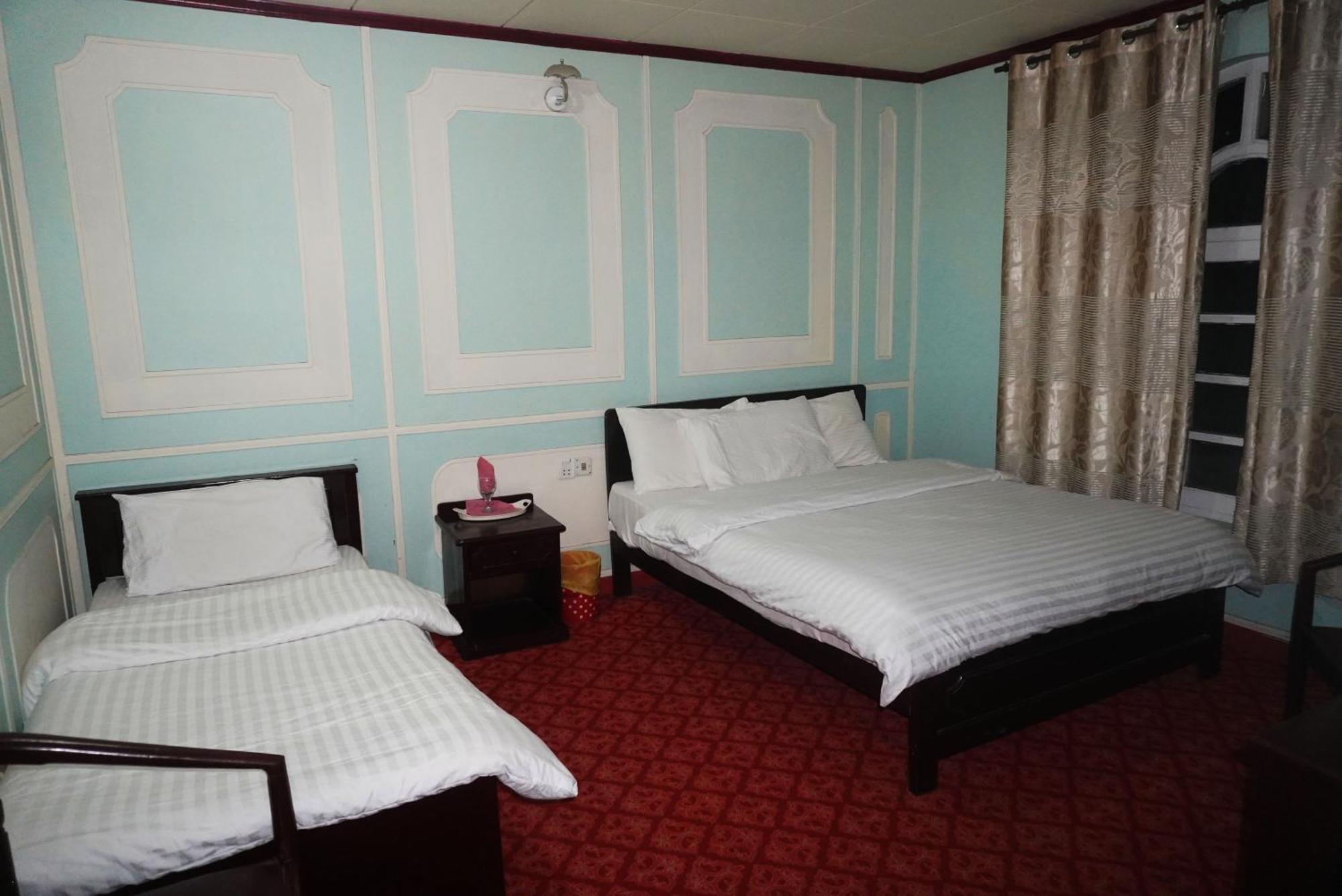 Hotel Dewanekhas Skardu Eksteriør billede
