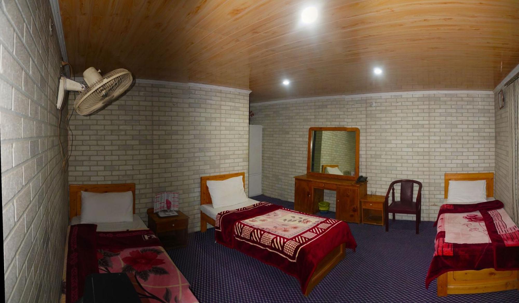 Hotel Dewanekhas Skardu Eksteriør billede