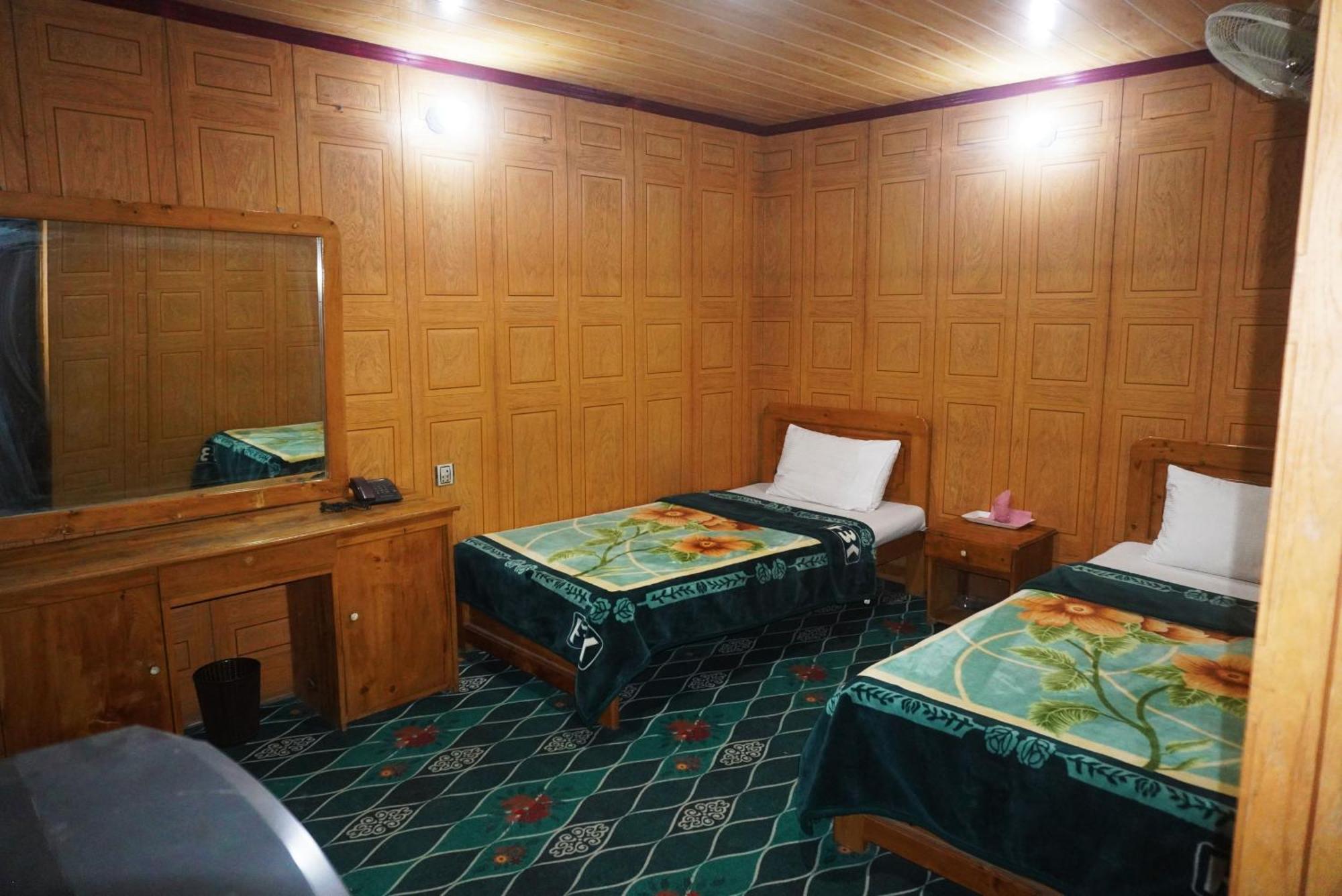 Hotel Dewanekhas Skardu Eksteriør billede