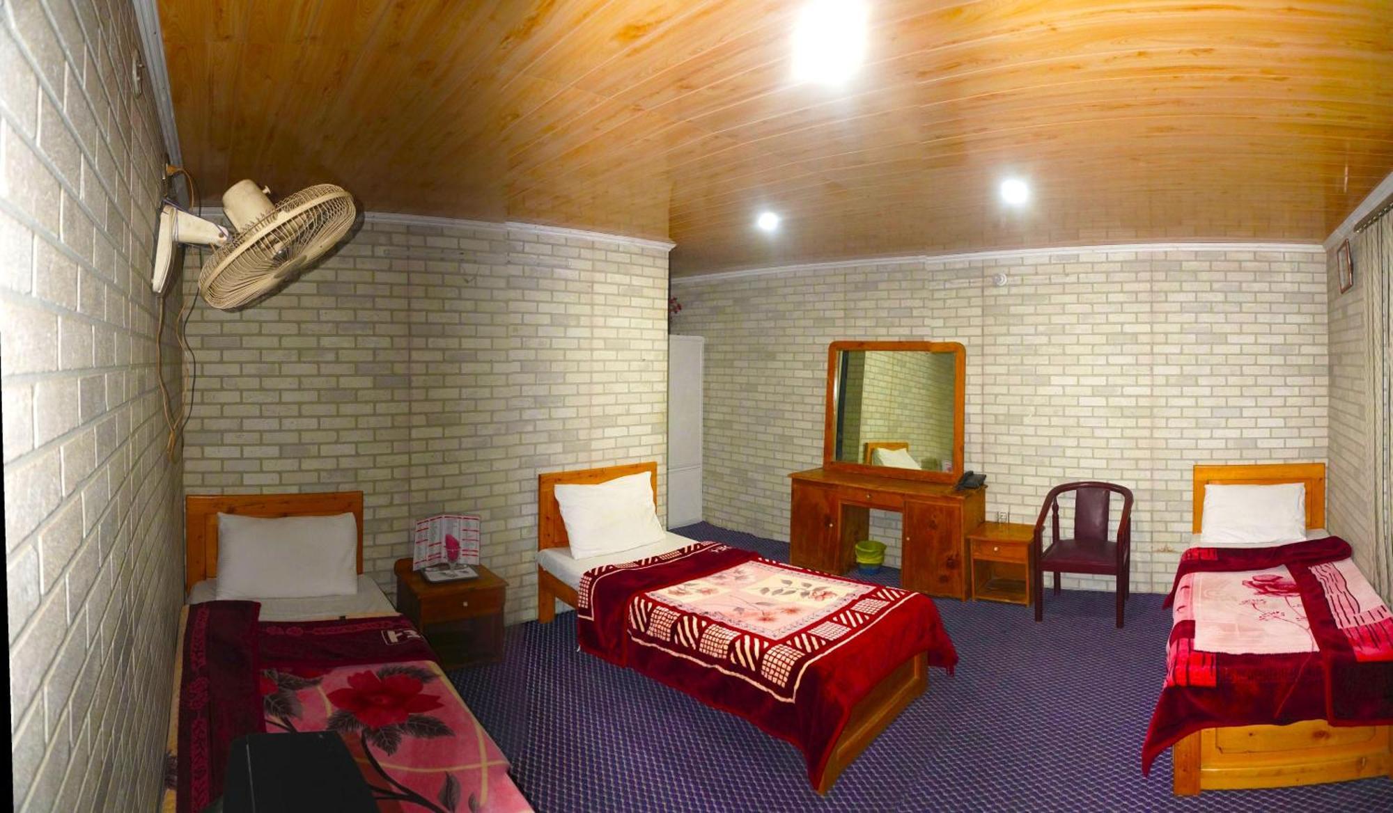 Hotel Dewanekhas Skardu Eksteriør billede