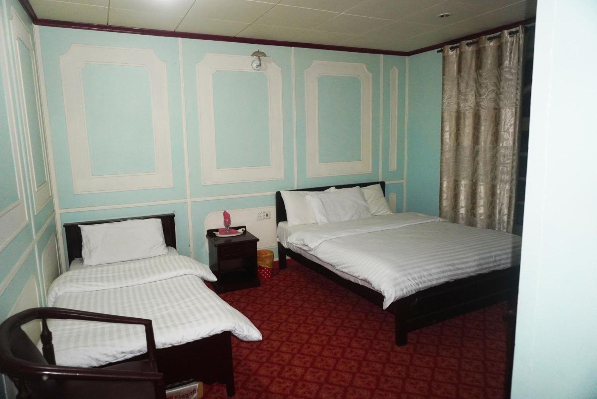 Hotel Dewanekhas Skardu Eksteriør billede