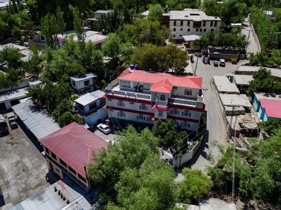 Hotel Dewanekhas Skardu Eksteriør billede