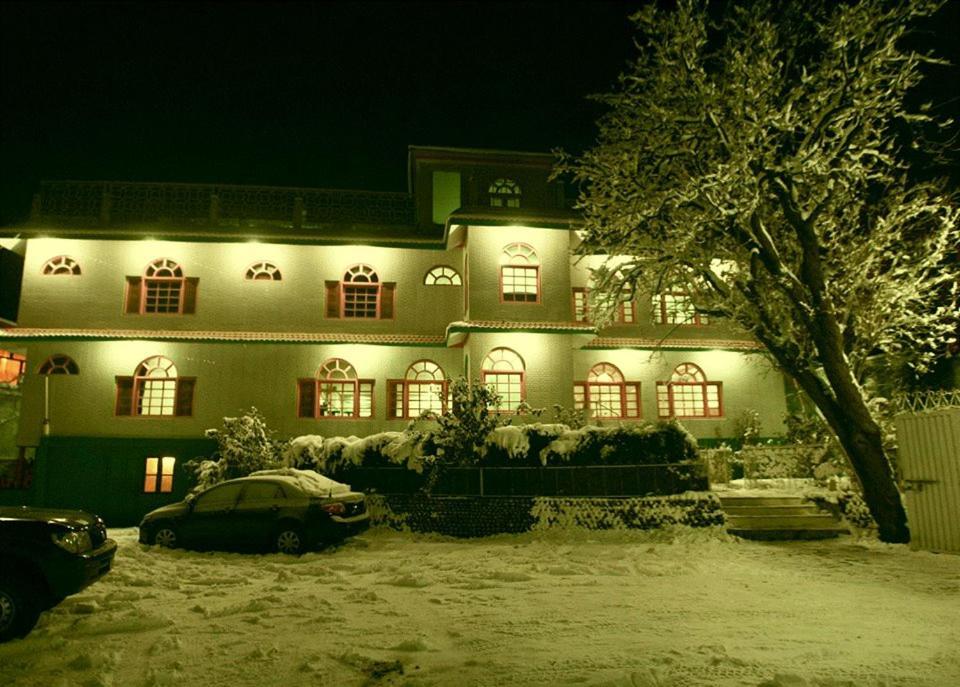 Hotel Dewanekhas Skardu Eksteriør billede
