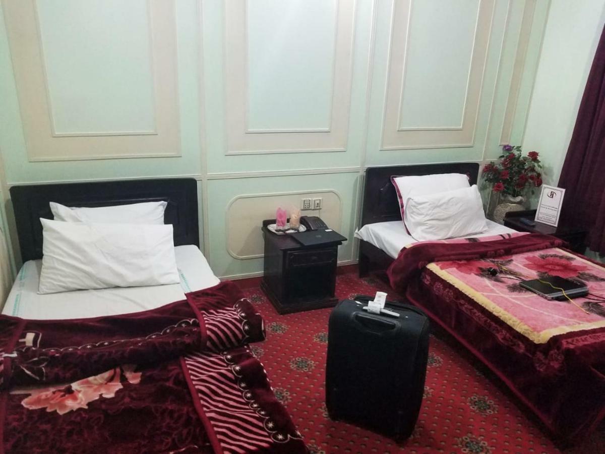 Hotel Dewanekhas Skardu Eksteriør billede
