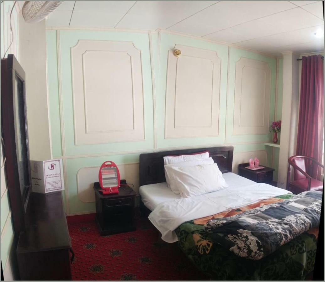 Hotel Dewanekhas Skardu Eksteriør billede
