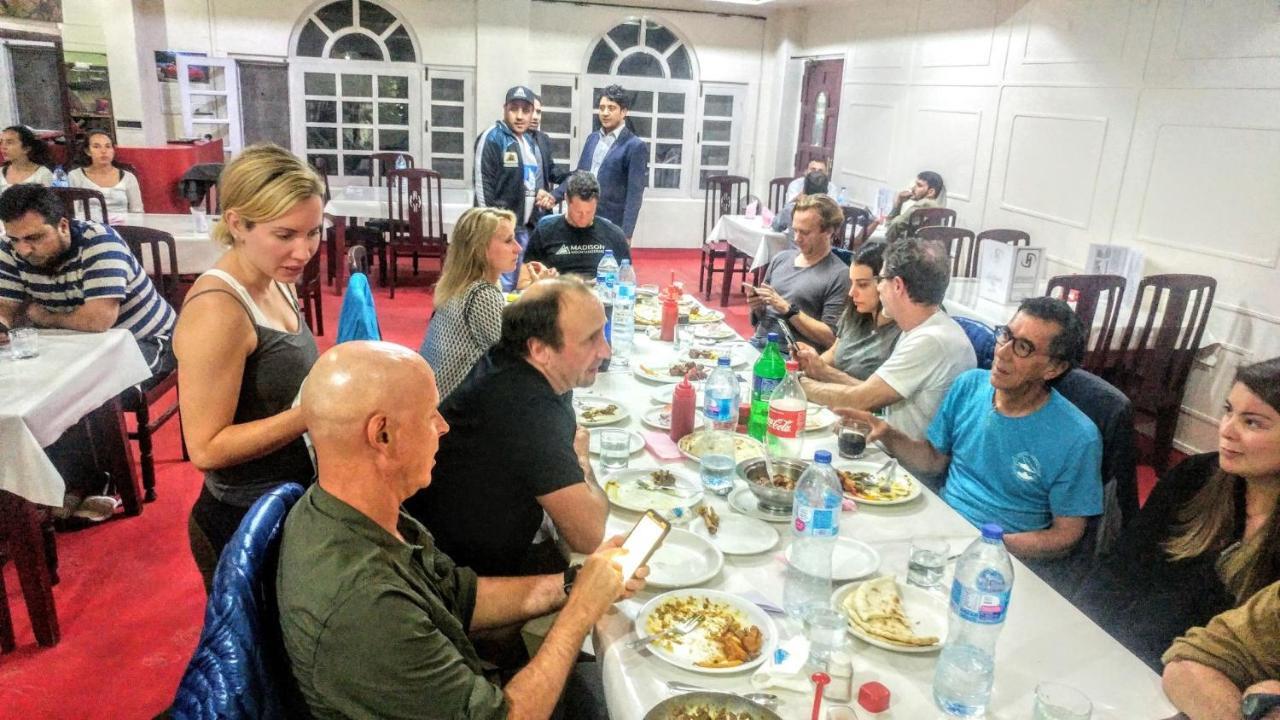 Hotel Dewanekhas Skardu Eksteriør billede