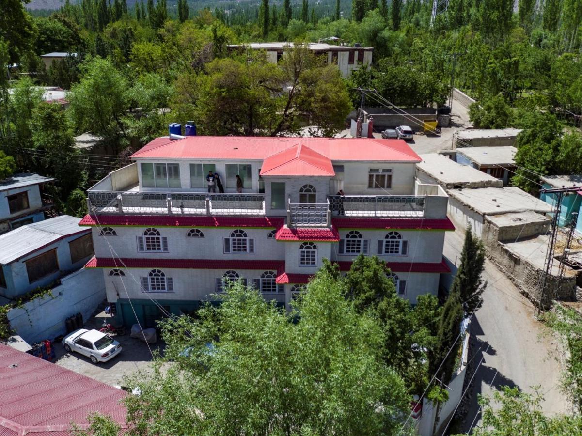 Hotel Dewanekhas Skardu Eksteriør billede