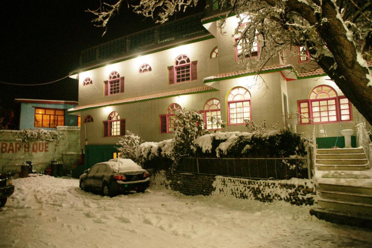 Hotel Dewanekhas Skardu Eksteriør billede