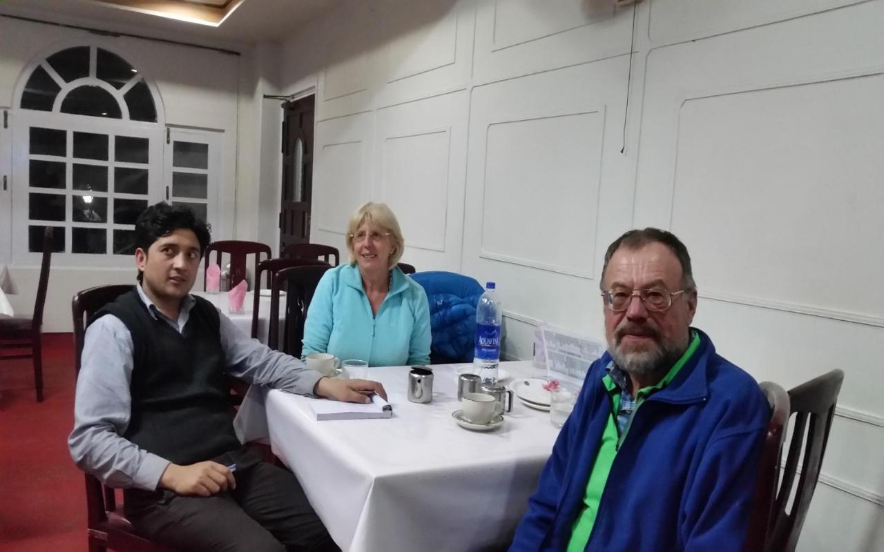 Hotel Dewanekhas Skardu Eksteriør billede