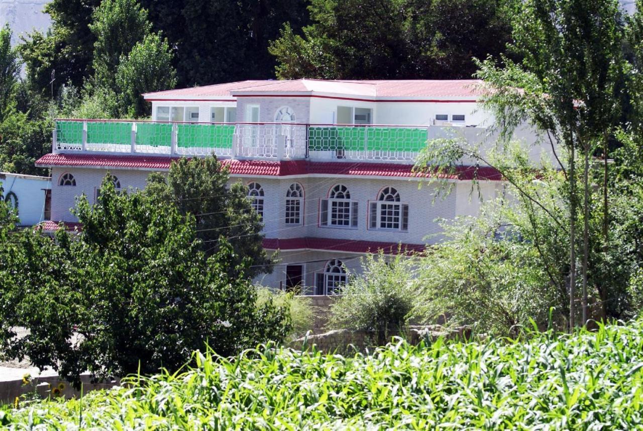 Hotel Dewanekhas Skardu Eksteriør billede