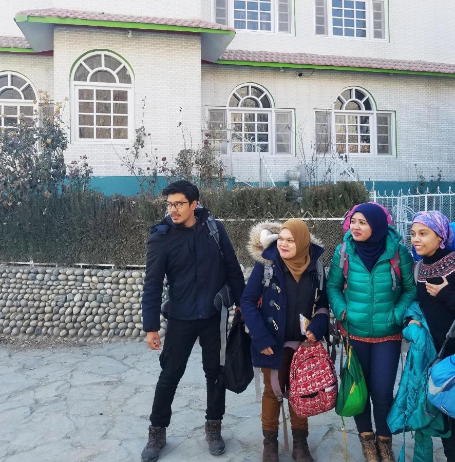Hotel Dewanekhas Skardu Eksteriør billede