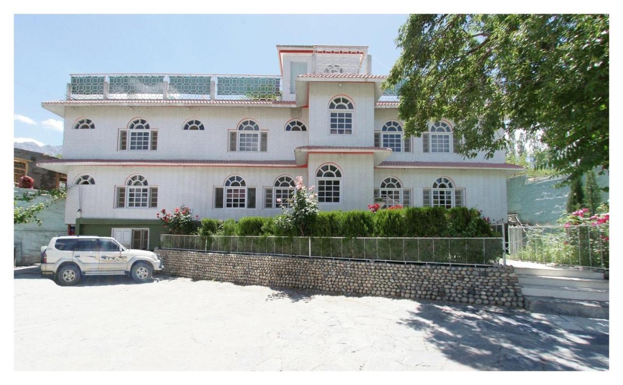 Hotel Dewanekhas Skardu Eksteriør billede